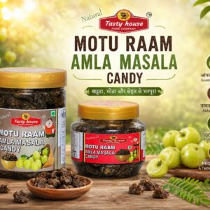 Motu Raam Amla Masala Candy